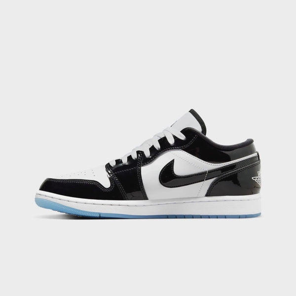 Jordan 1 Low “ Concord Black ‘’