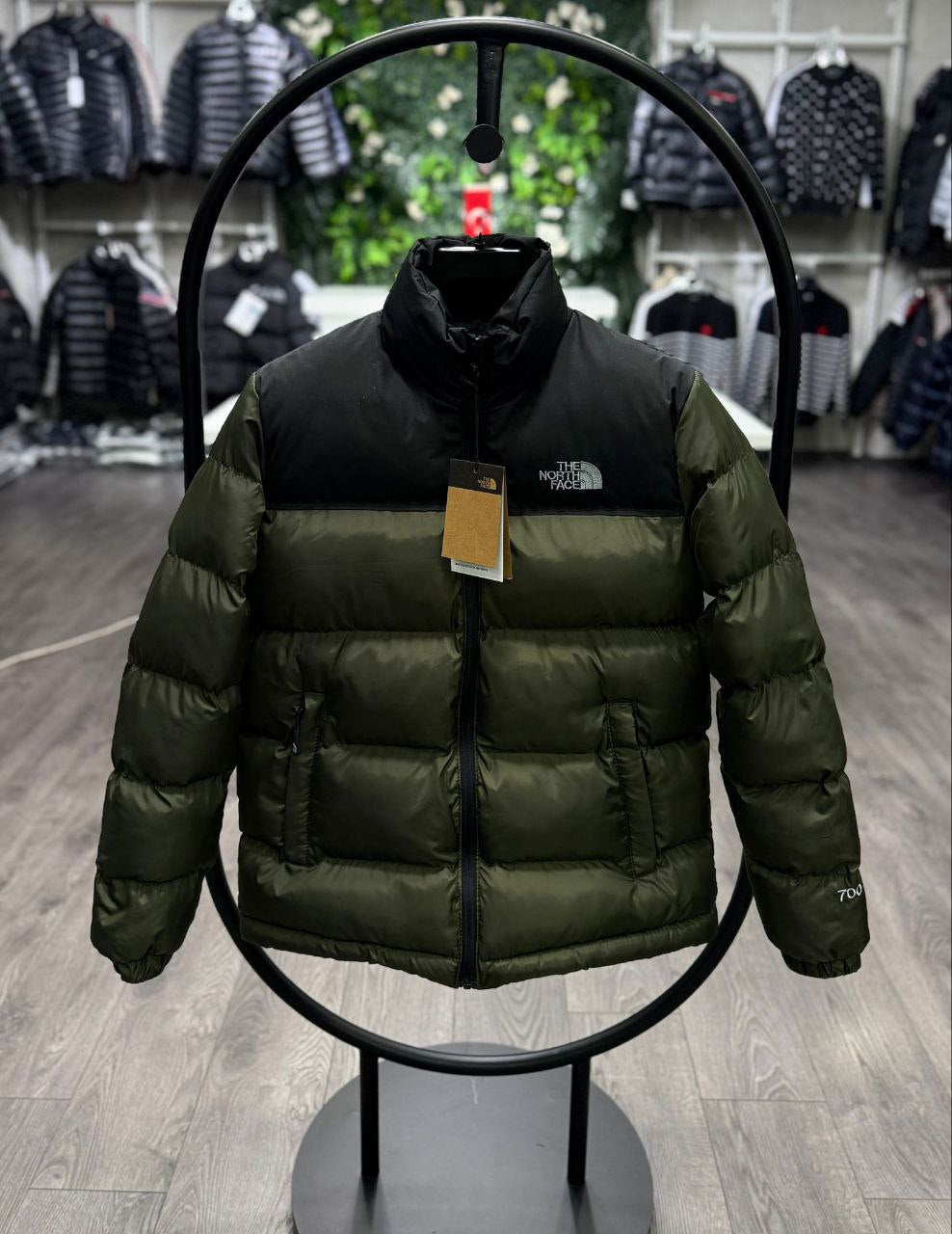 Μπουφάν The northe face 700 - 9746