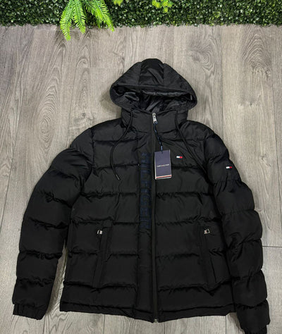 Μπουφάν Tommy Hilfiger- 9744