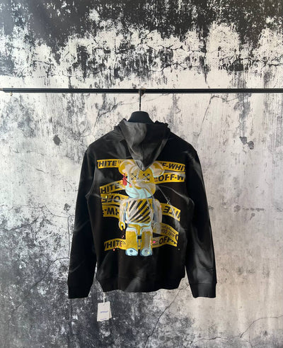 Φούτερ Off White - 8278