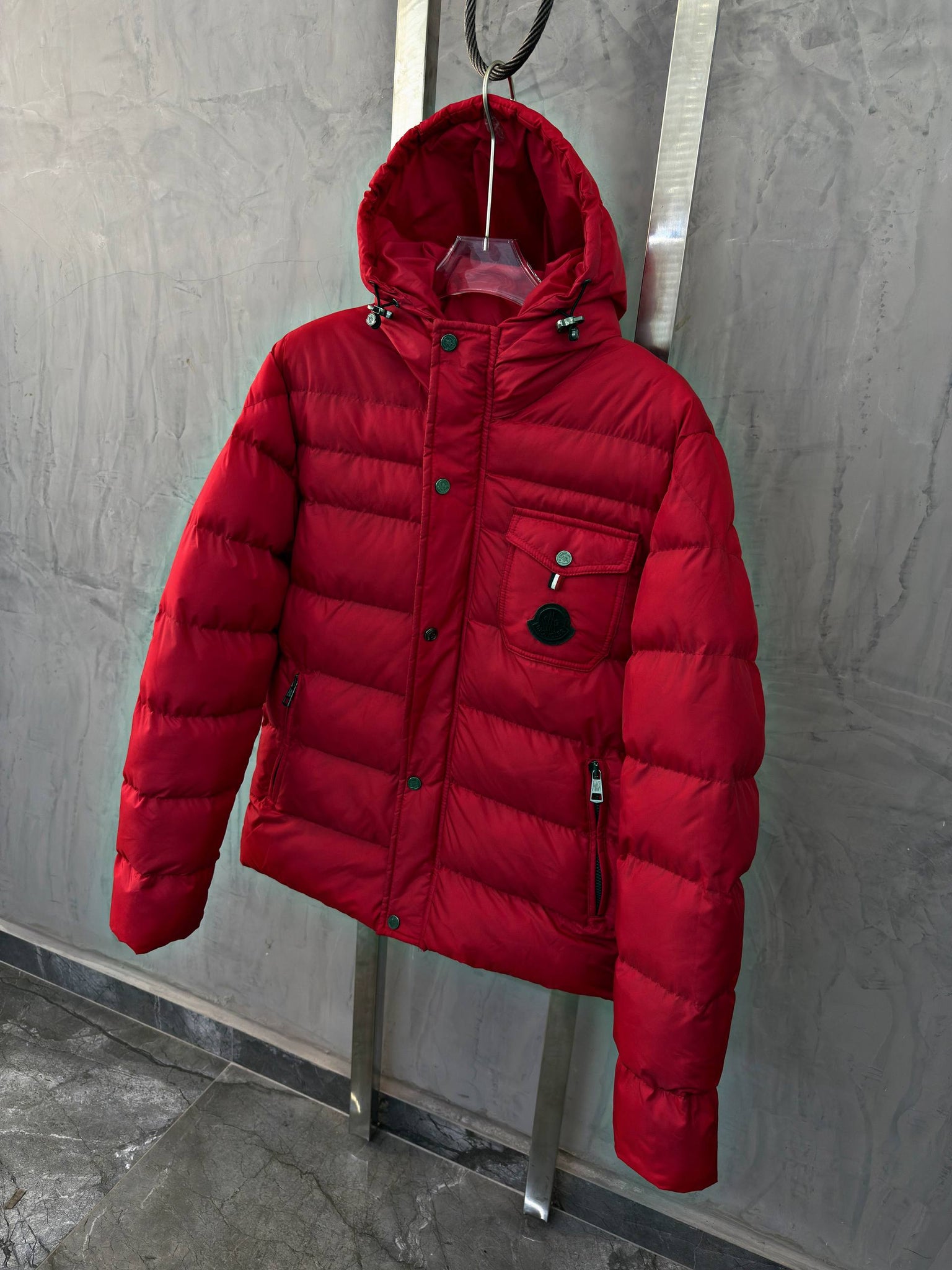 Μπουφάν Moncler - 9282