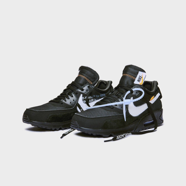Nike Air Max 90 ‘Off-White’ - Black