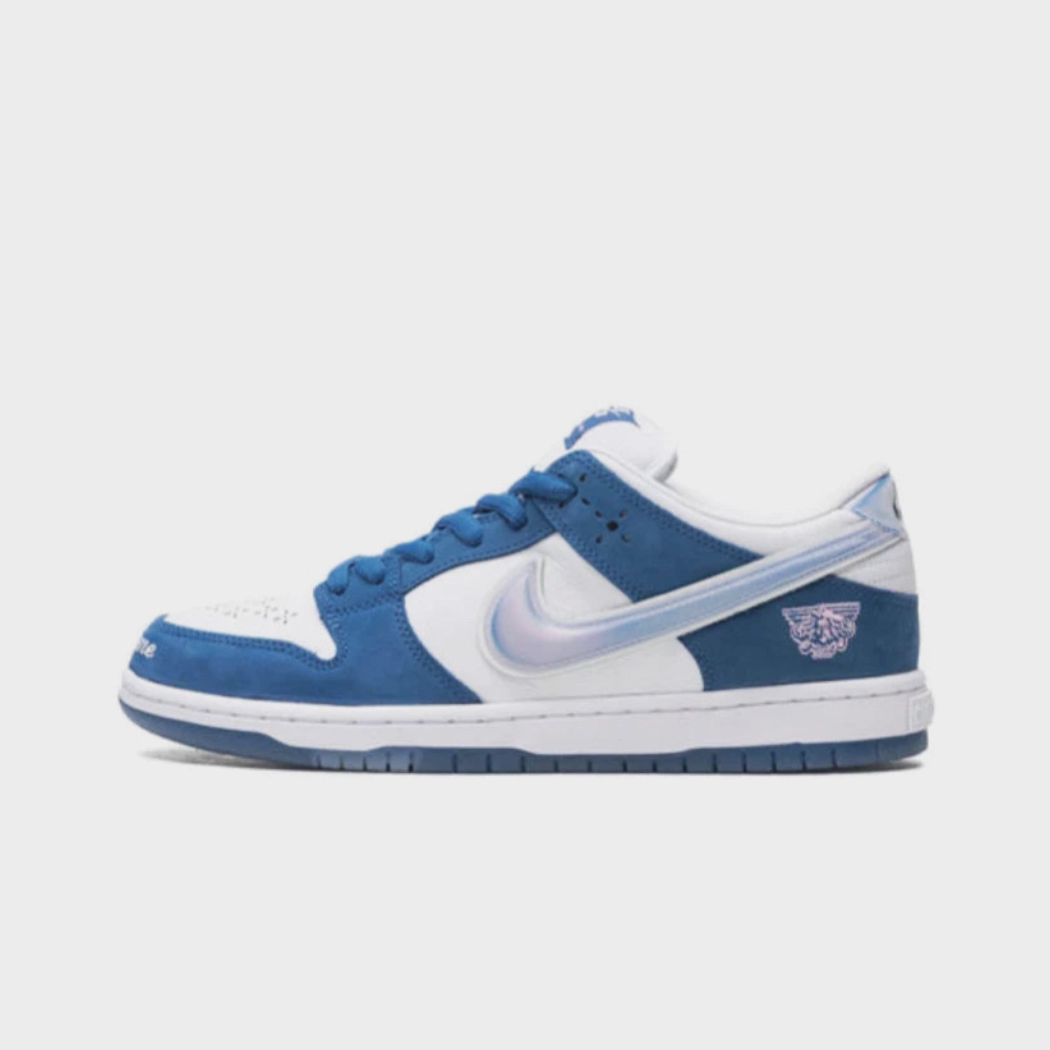 Nike Sb Dunk Low “Born X Raised”
