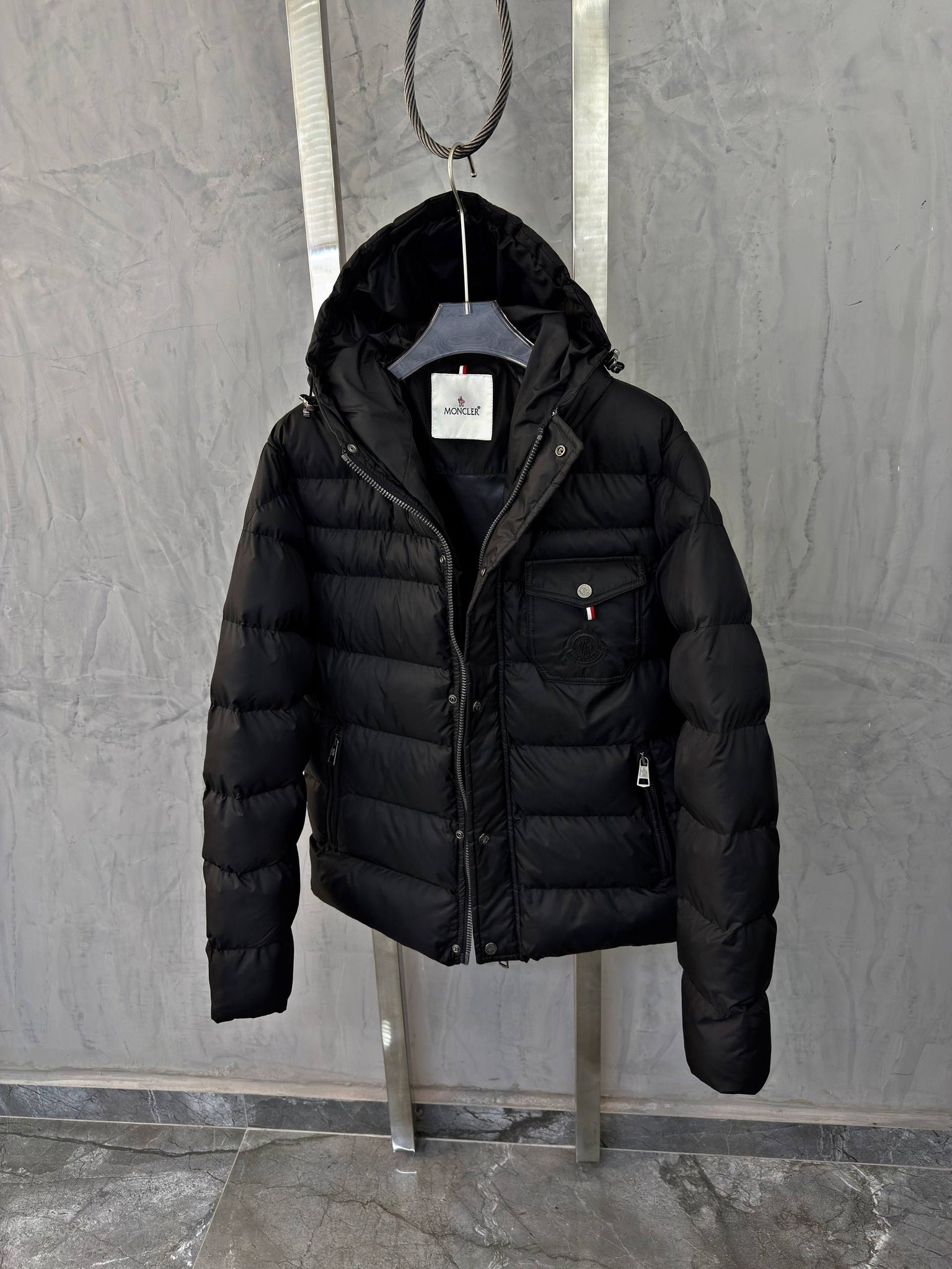 Μπουφάν Moncler - 9281