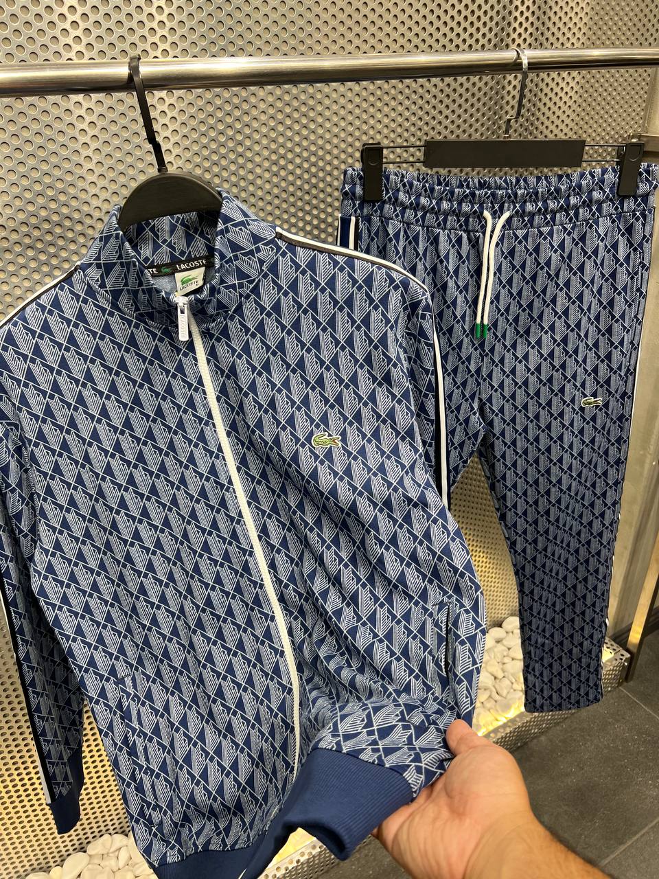 Σετ φόρμες Lacoste - 8277