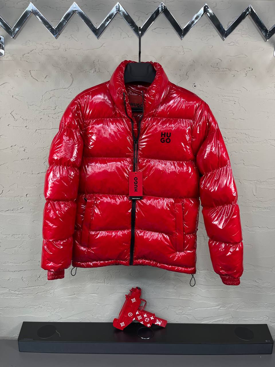 Μπουφάν Hugo - 1074