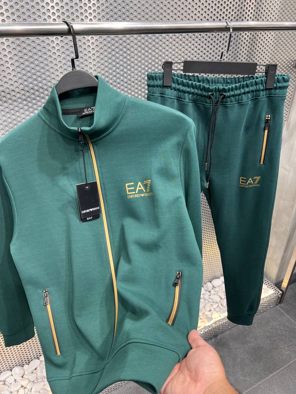 Σετ φόρμες Burberry - 8280