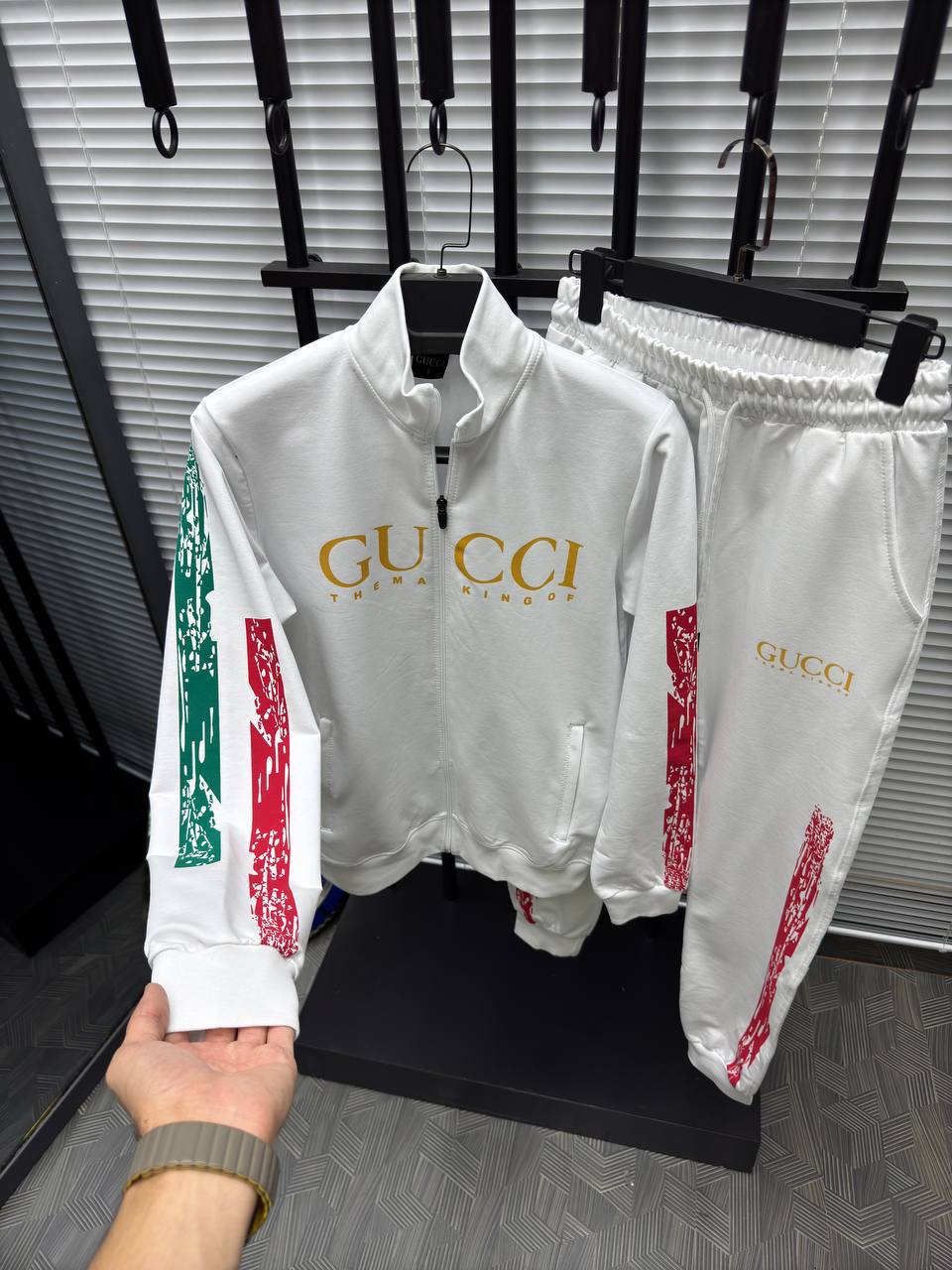 Σετ φόρμες Gucci - 7262