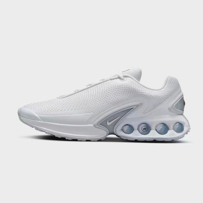 Nike Air Max DN “ White Metallic Silver “