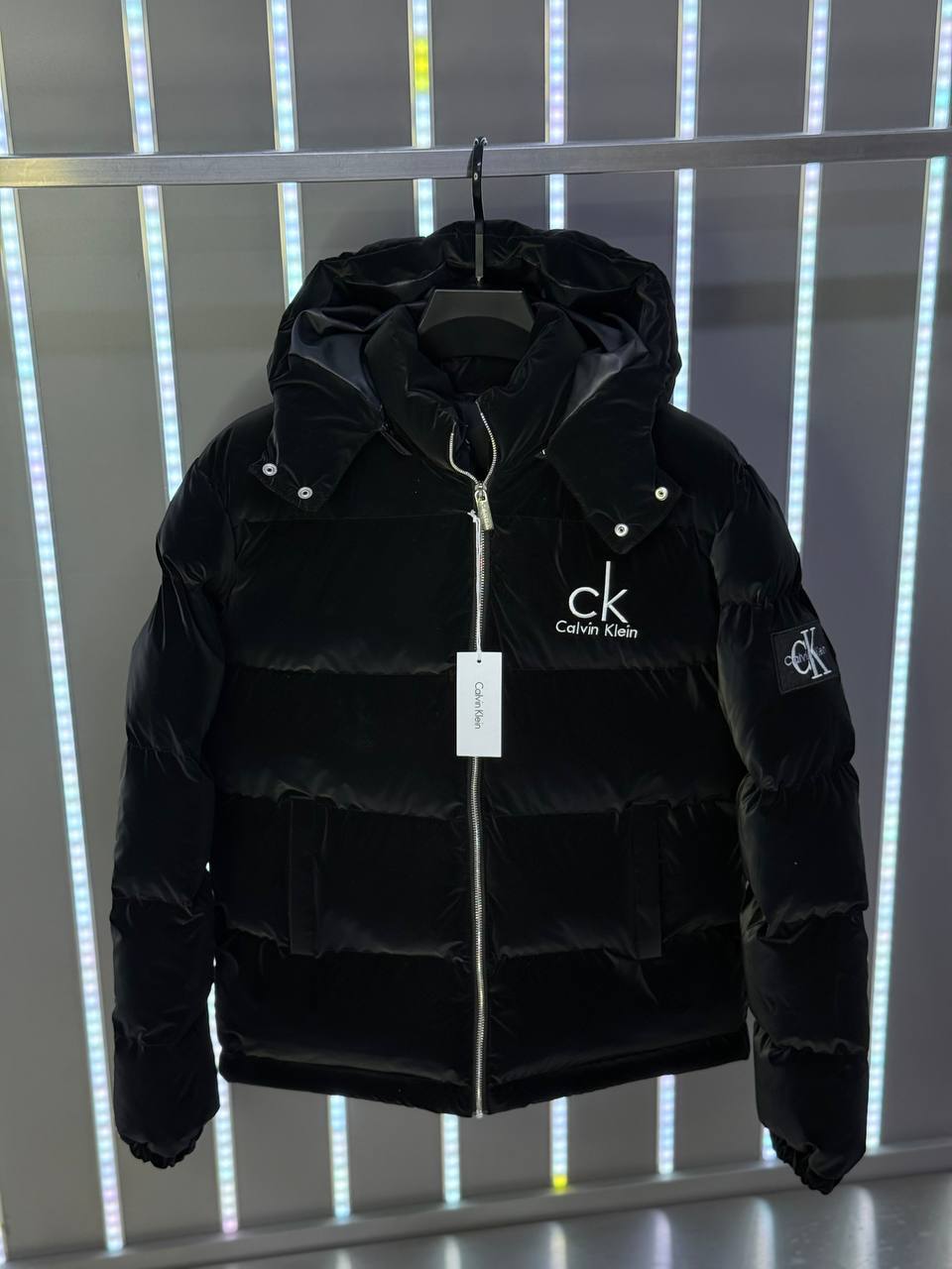 Μπουφάν Calvin Klein - 9285