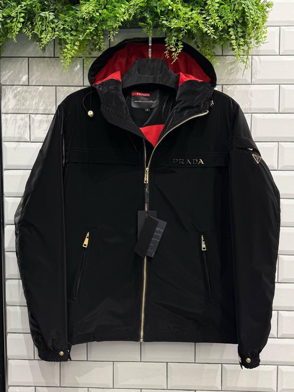 Αντιανεμικό Prada - 2847