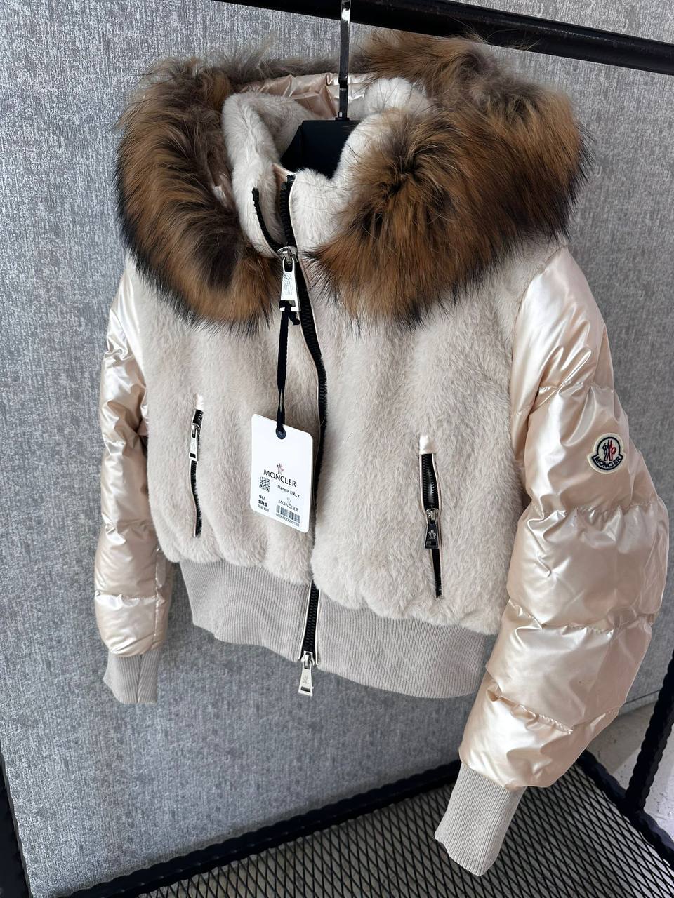 Jacket Moncler - 8271