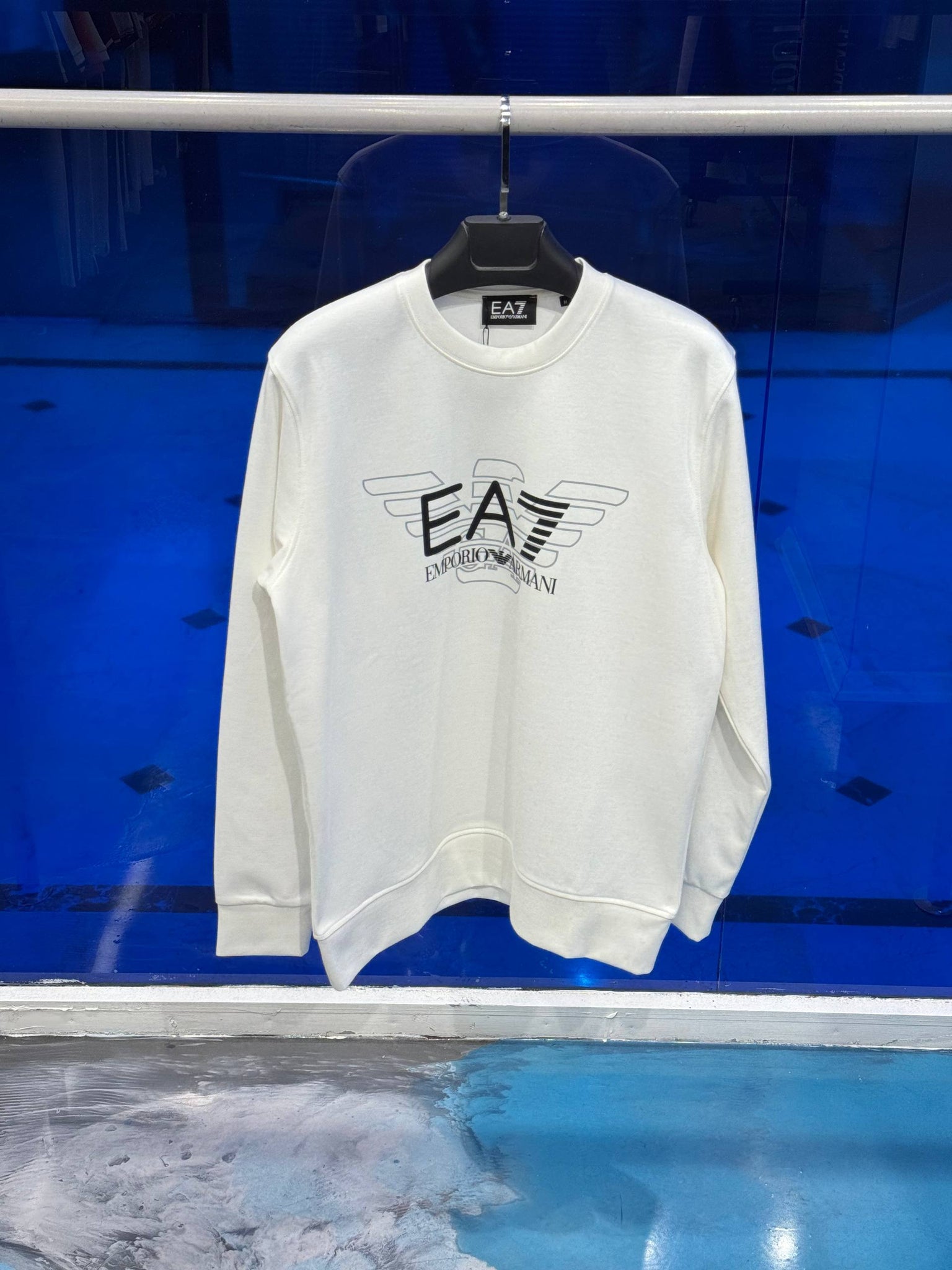 Φούτερ Emporio Armani - 1167