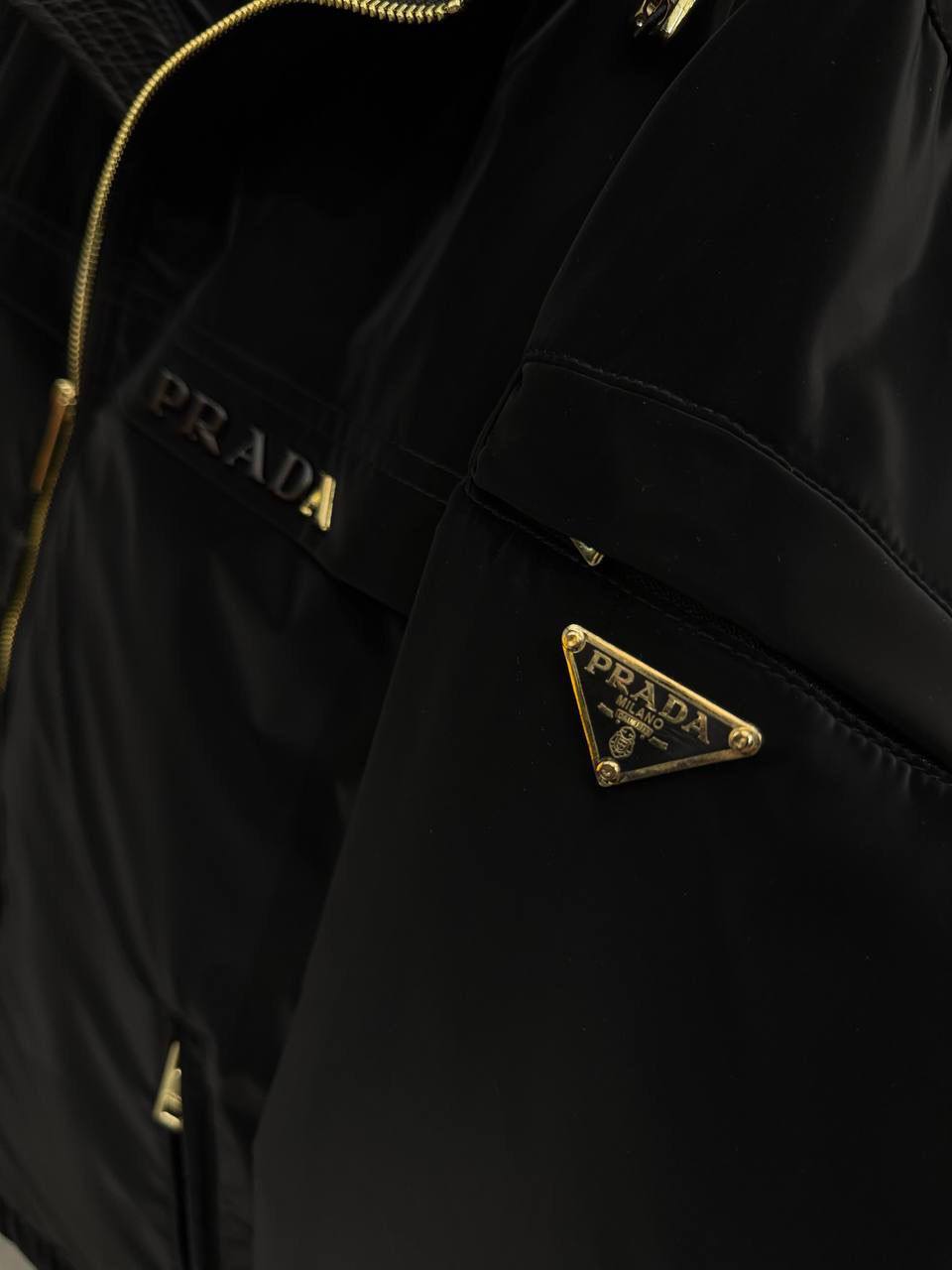 Αντιανεμικό Prada - 2847