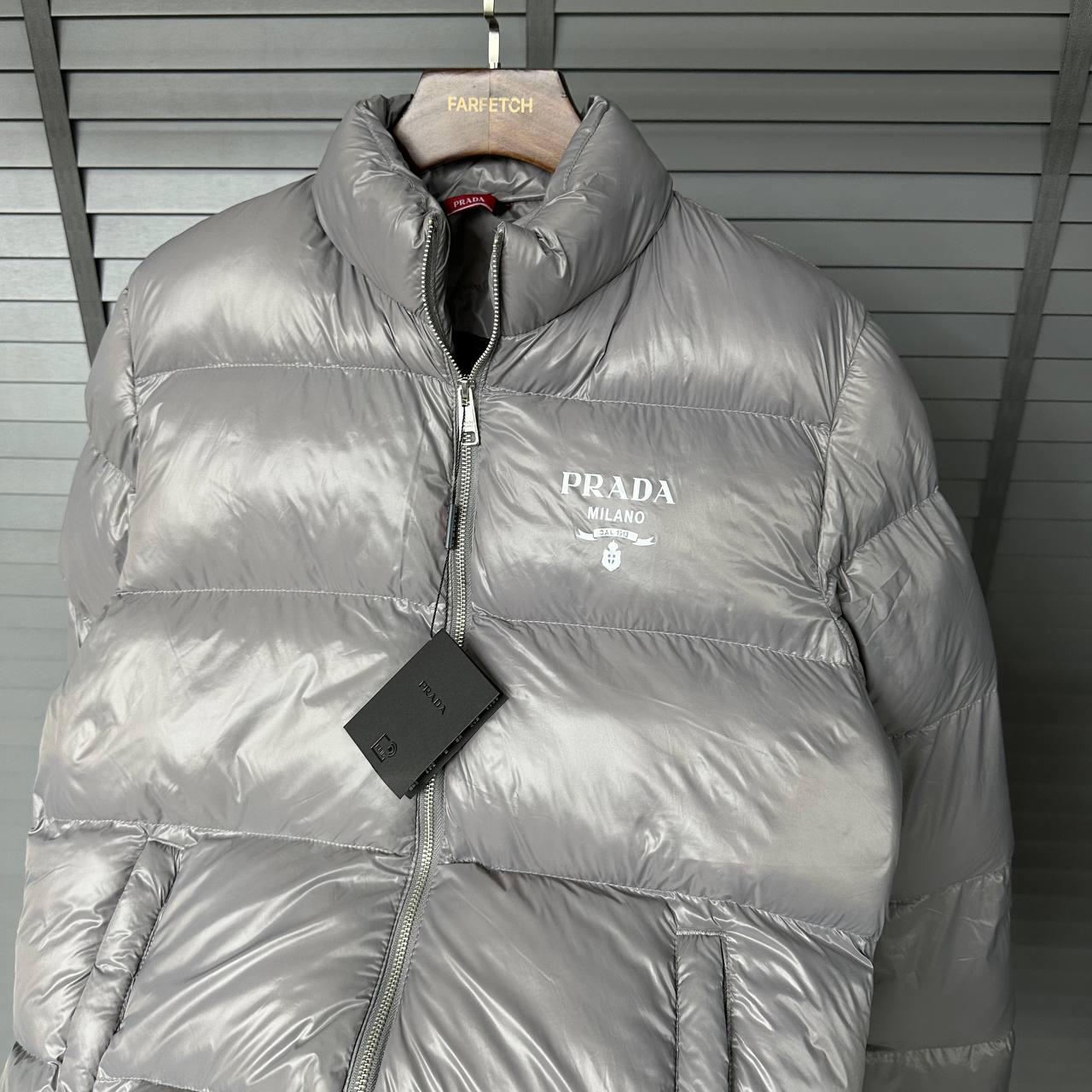 Μπουφάν Prada - 9280