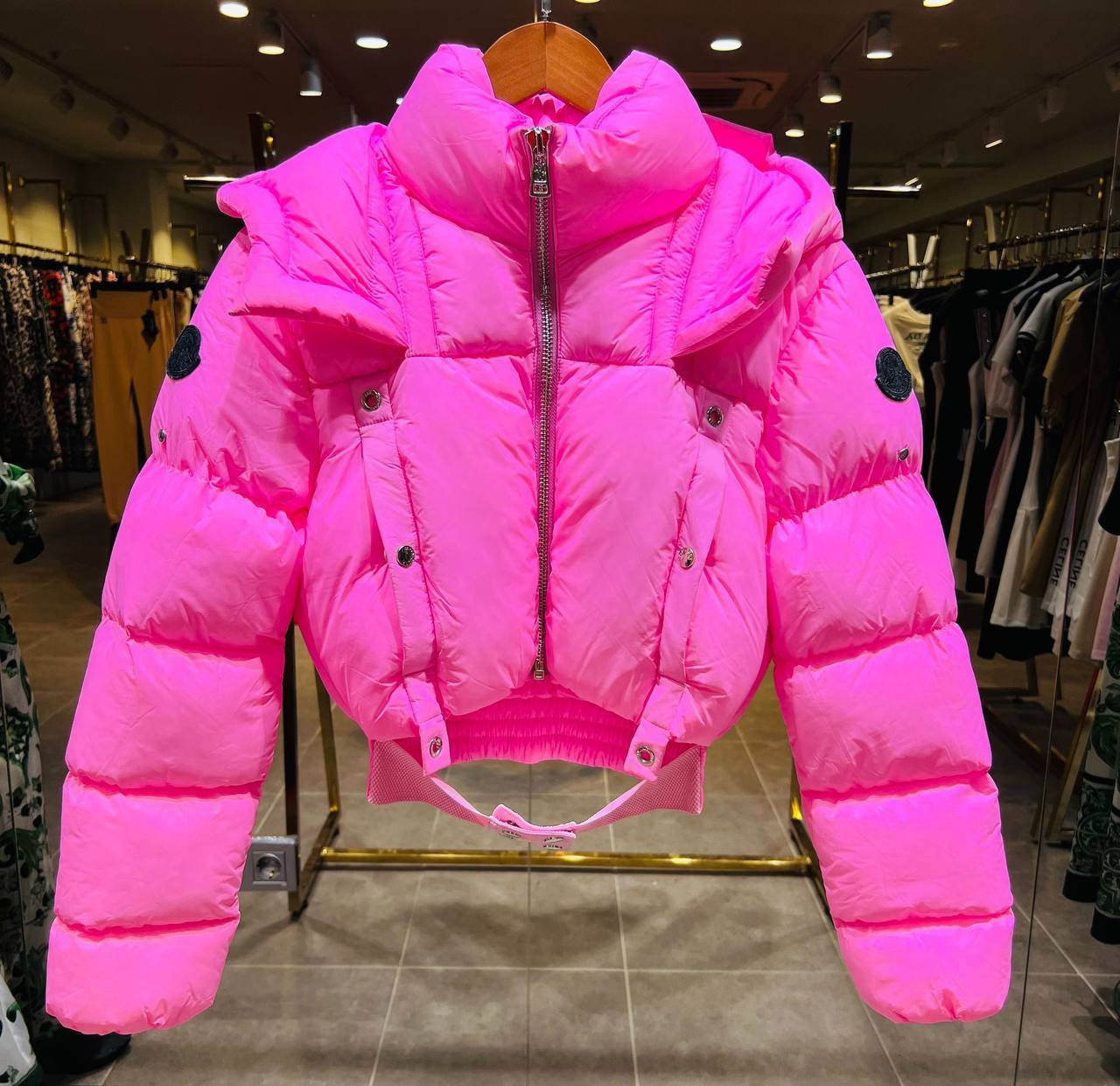 Jacket Moncler - 82707