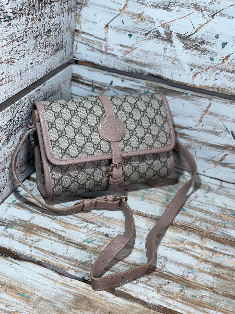 Τσαντάκι Gucci - Code 7657