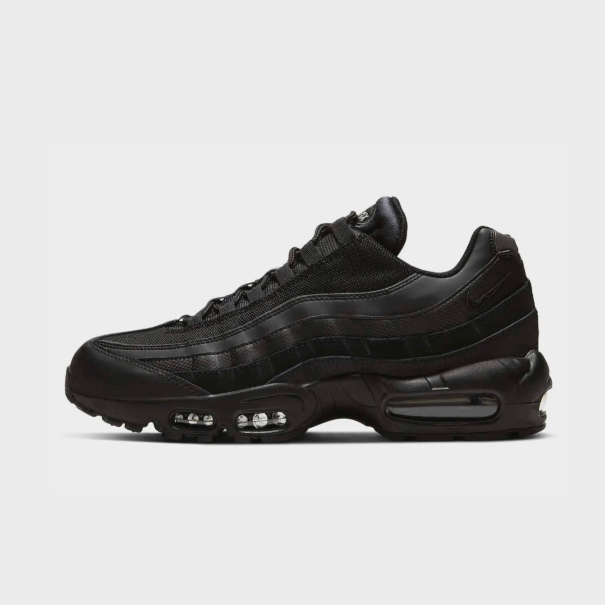 Nike Max 95  Essential “ Triple Black “
