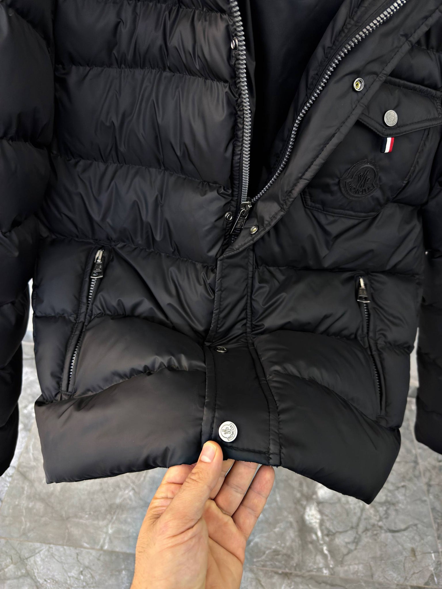 Μπουφάν Moncler - 9281