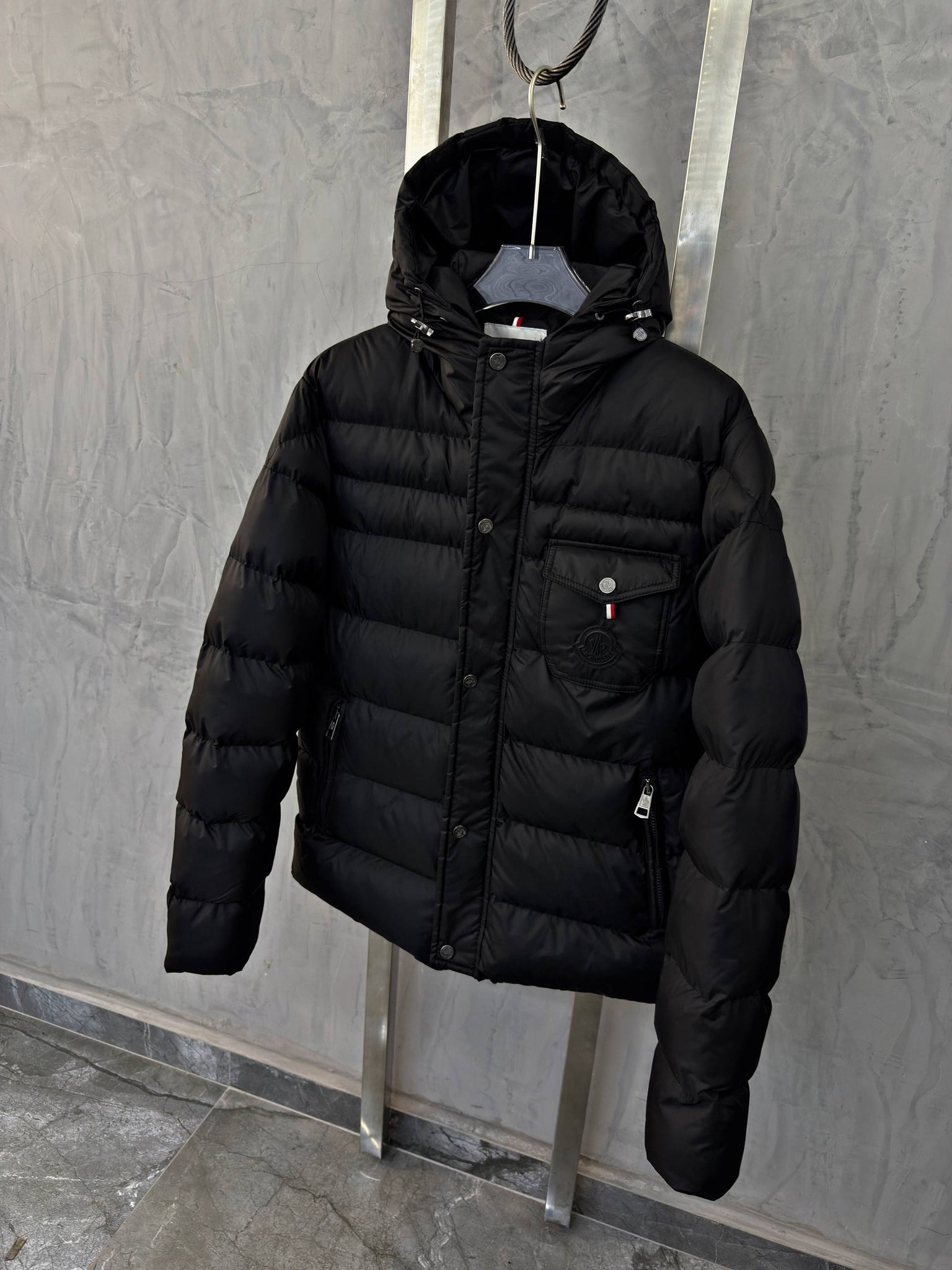 Μπουφάν Moncler - 9281