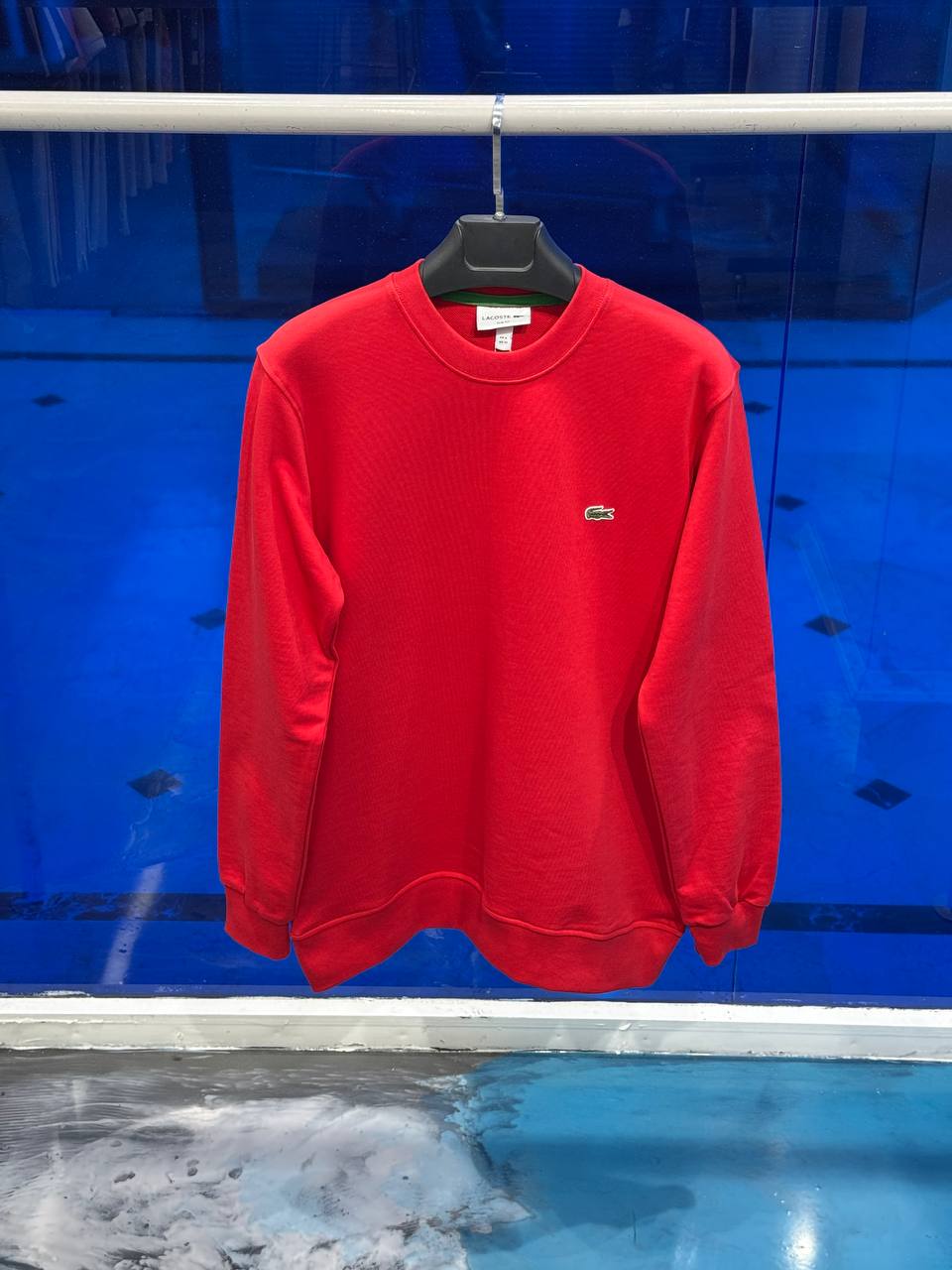 Φούτερ Lacoste - 1153