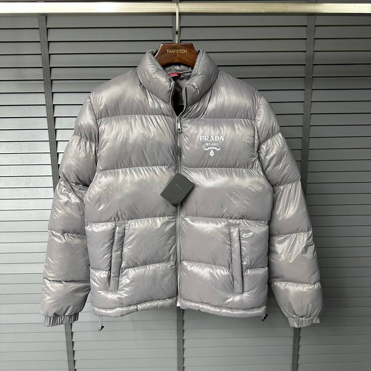 Μπουφάν Prada - 9280