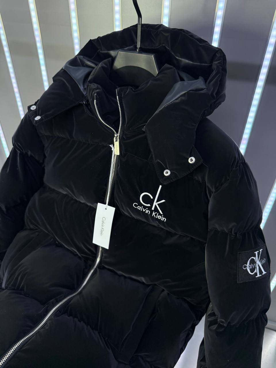 Μπουφάν Calvin Klein - 9285