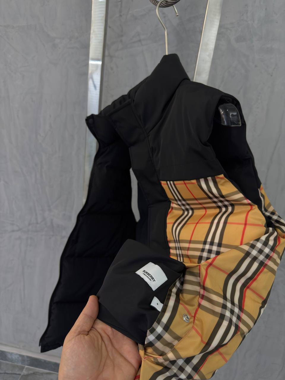 Αμάνικο Burberry - 7294