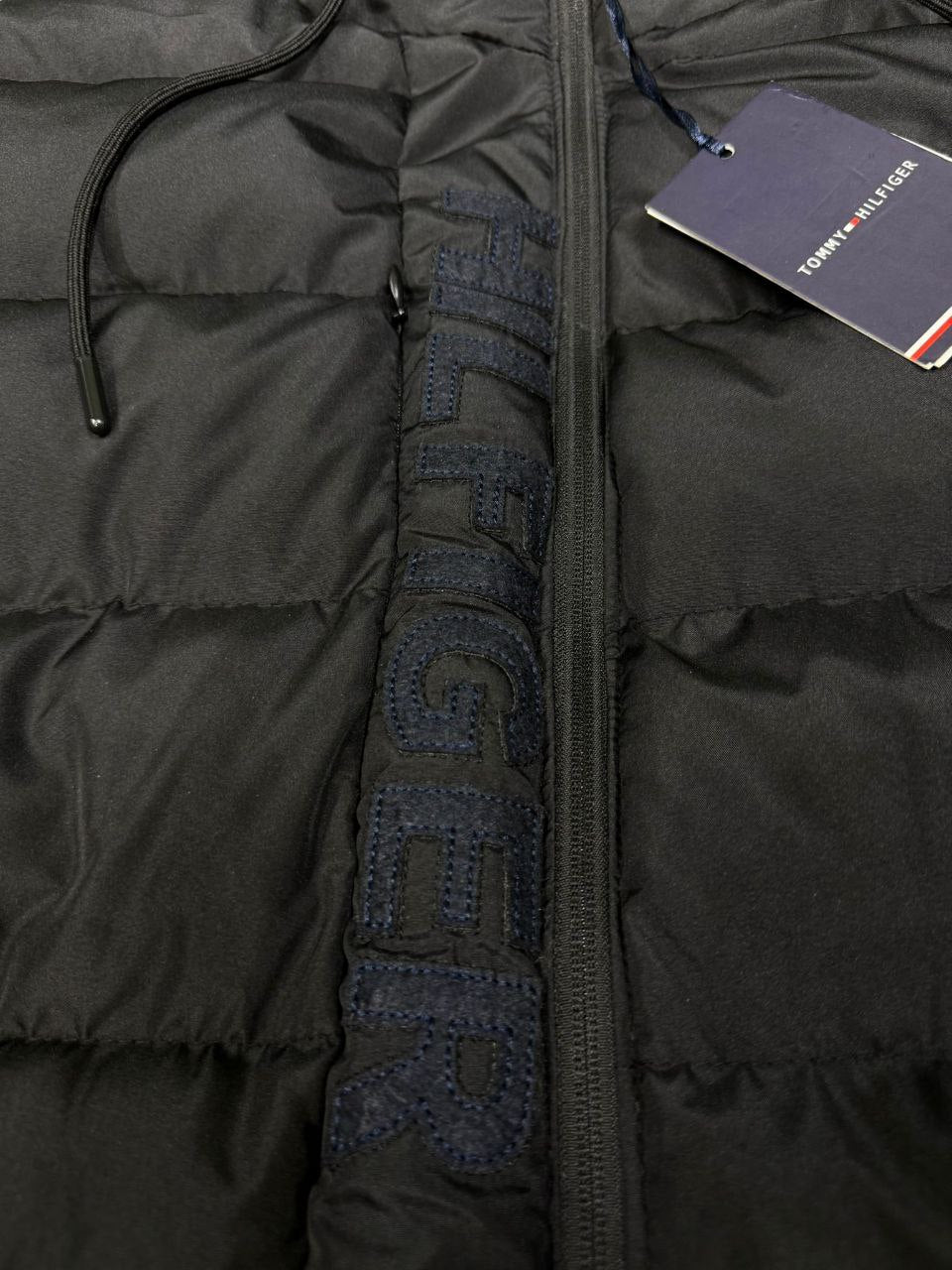 Μπουφάν Tommy Hilfiger- 9744