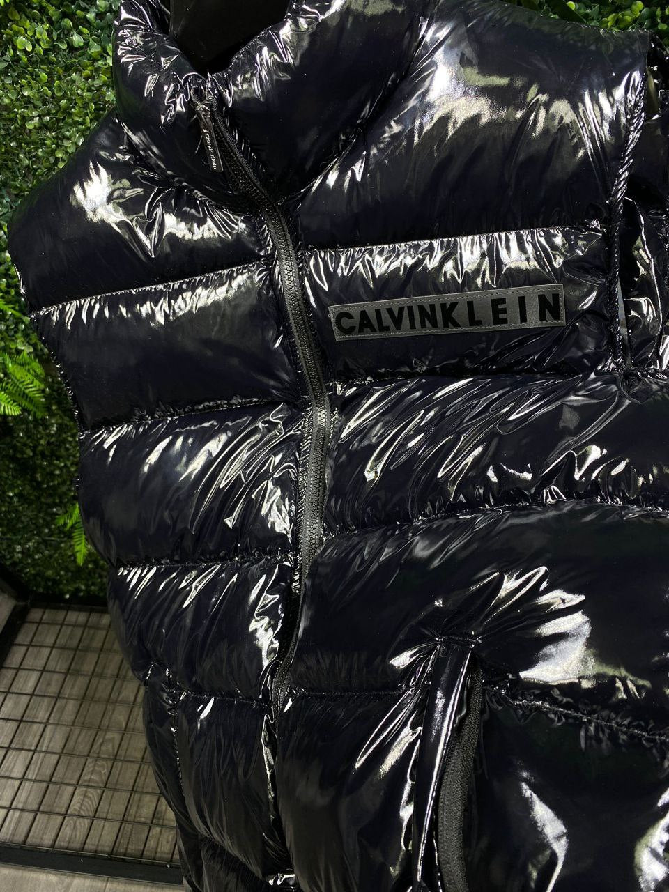 Αμάνικο Calvin Klein - 7292