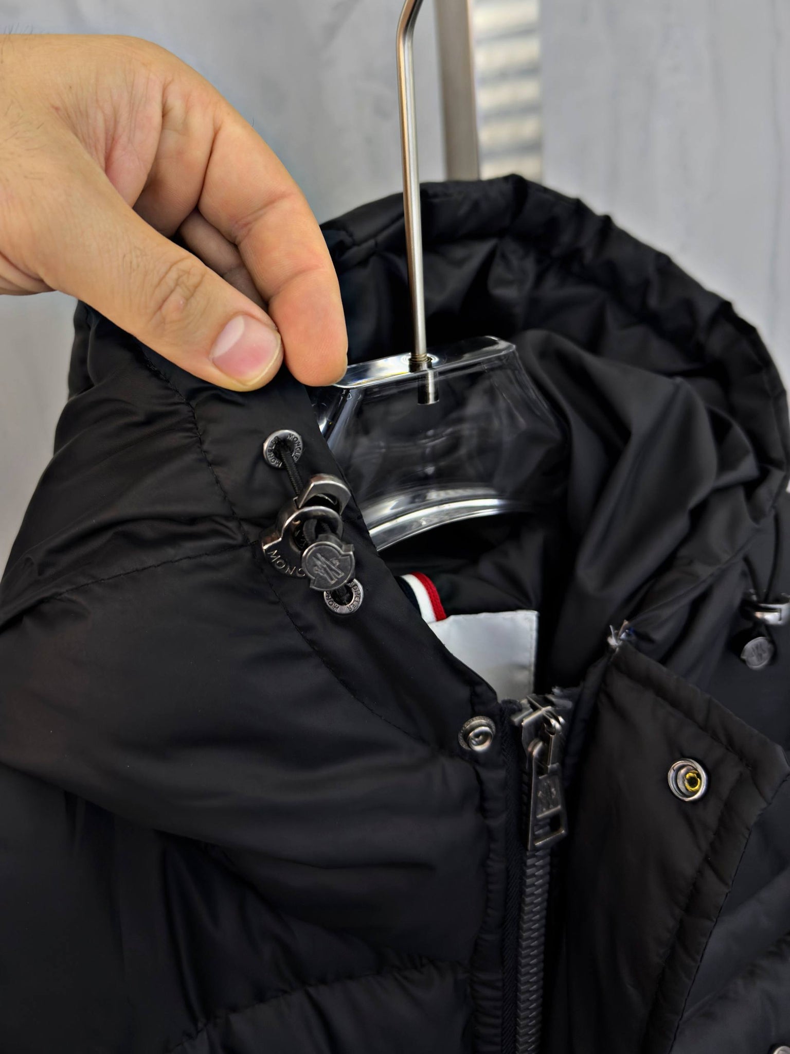 Μπουφάν Moncler - 9281