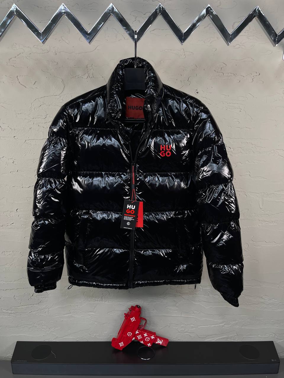 Μπουφάν Hugo - 1073