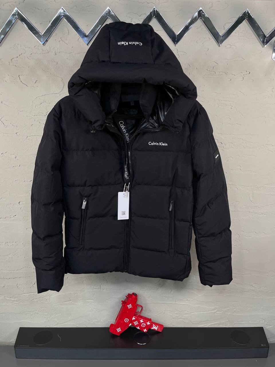 Μπουφάν Calvin Klein - 1068