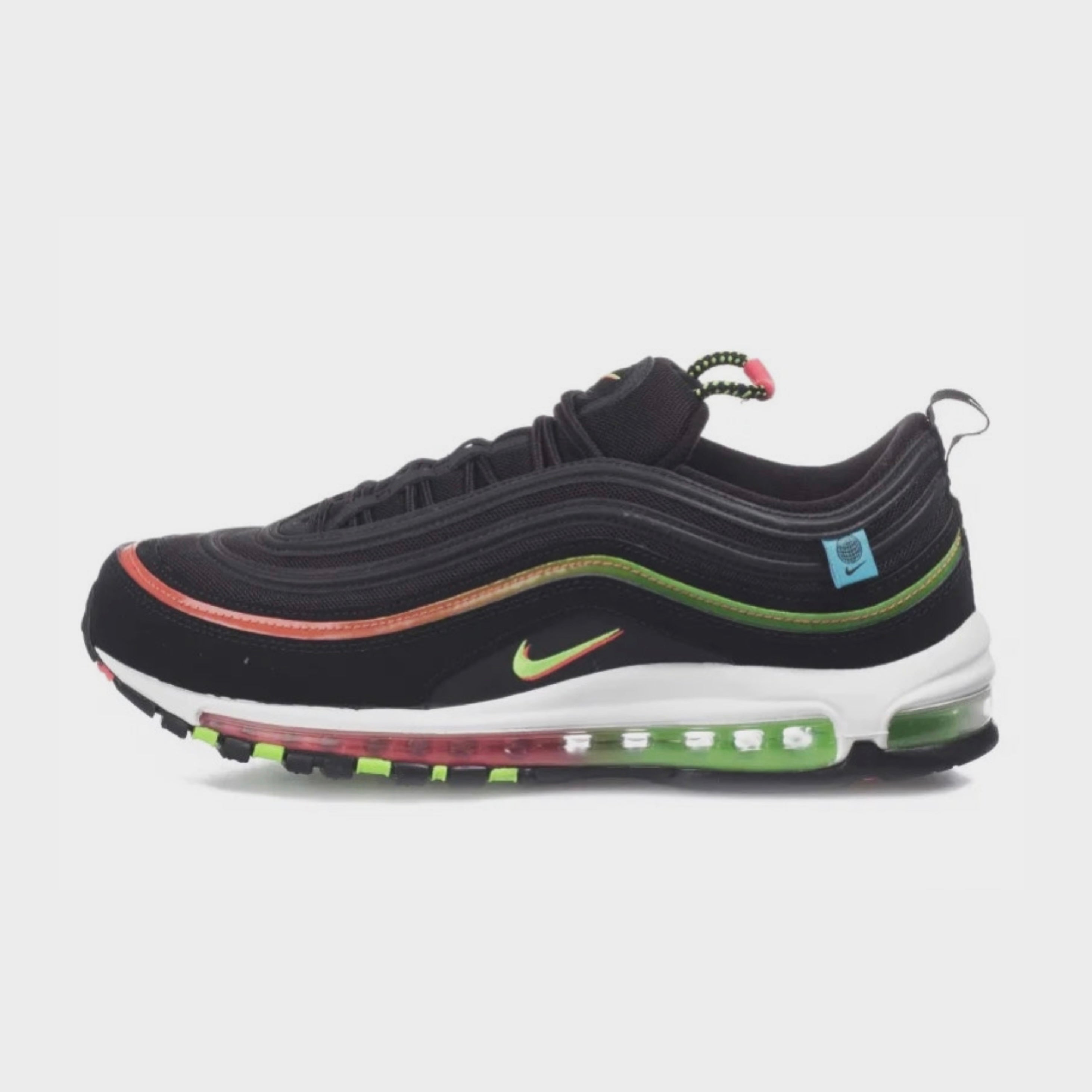 Nike Air Max 97 '' Worldwide Black ''