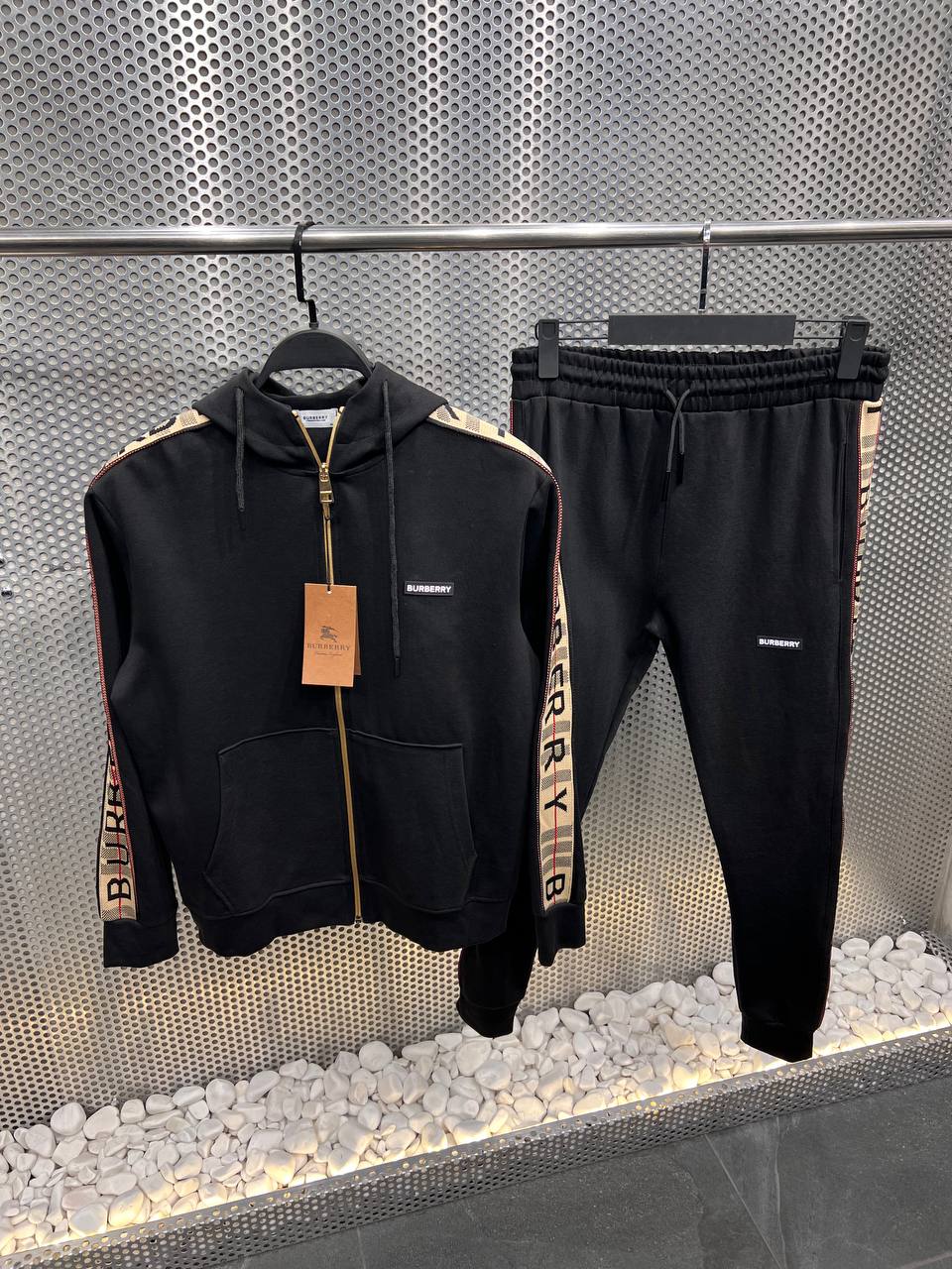 Σετ φόρμες Burberry - 8279