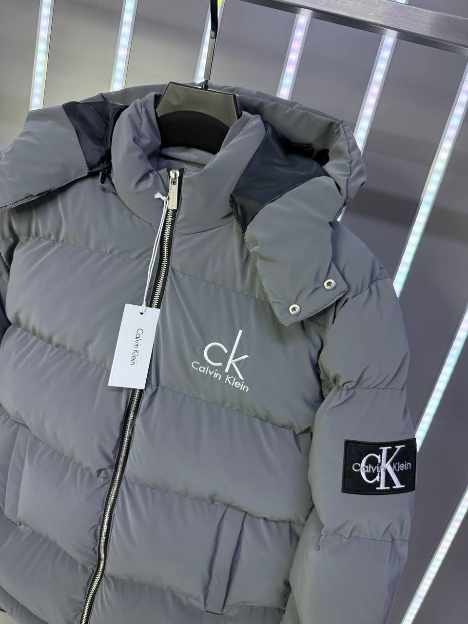 Μπουφάν Calvin Klein - 9283