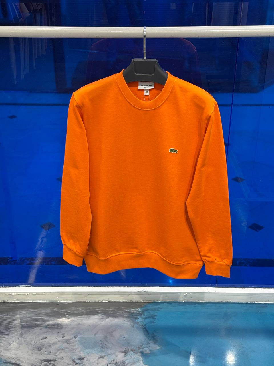 Φούτερ Lacoste - 1153