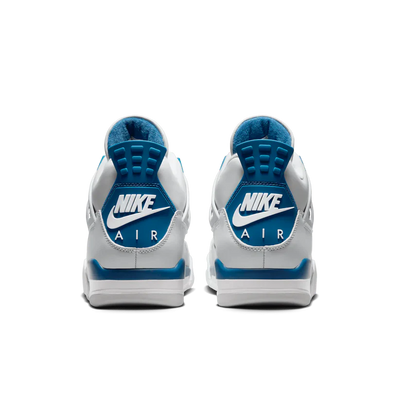 Air Jordan Retro 4 '' Military Blue '' Ath