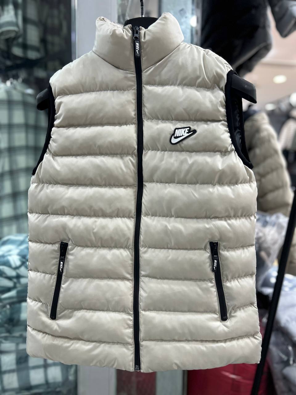 Αμάνικο Nike  - 7584