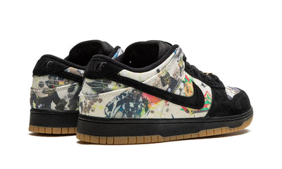 Nike Dunk Low “Supreme - Rammellzee”