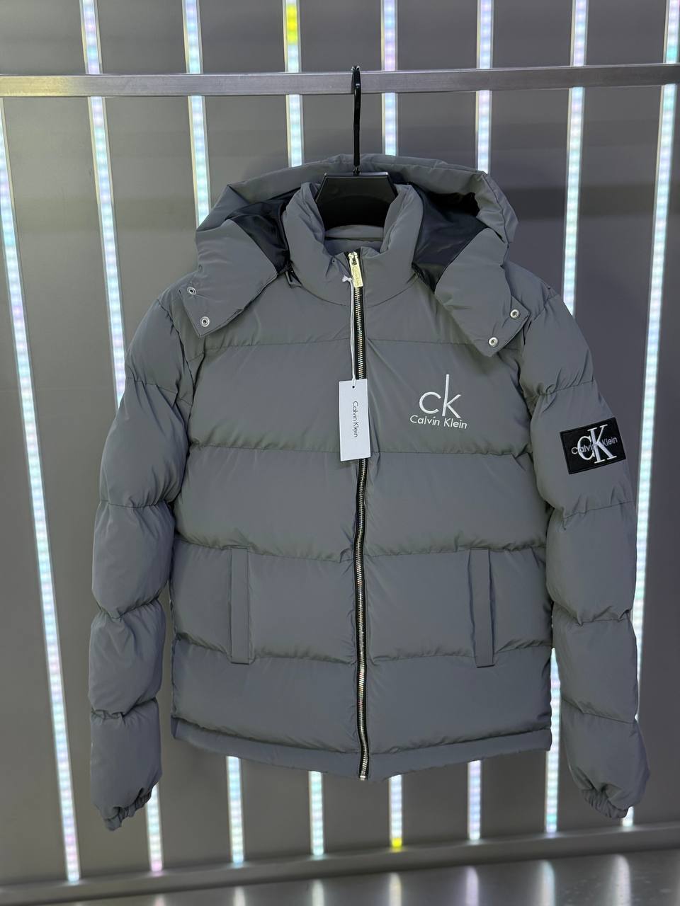 Μπουφάν Calvin Klein - 9283