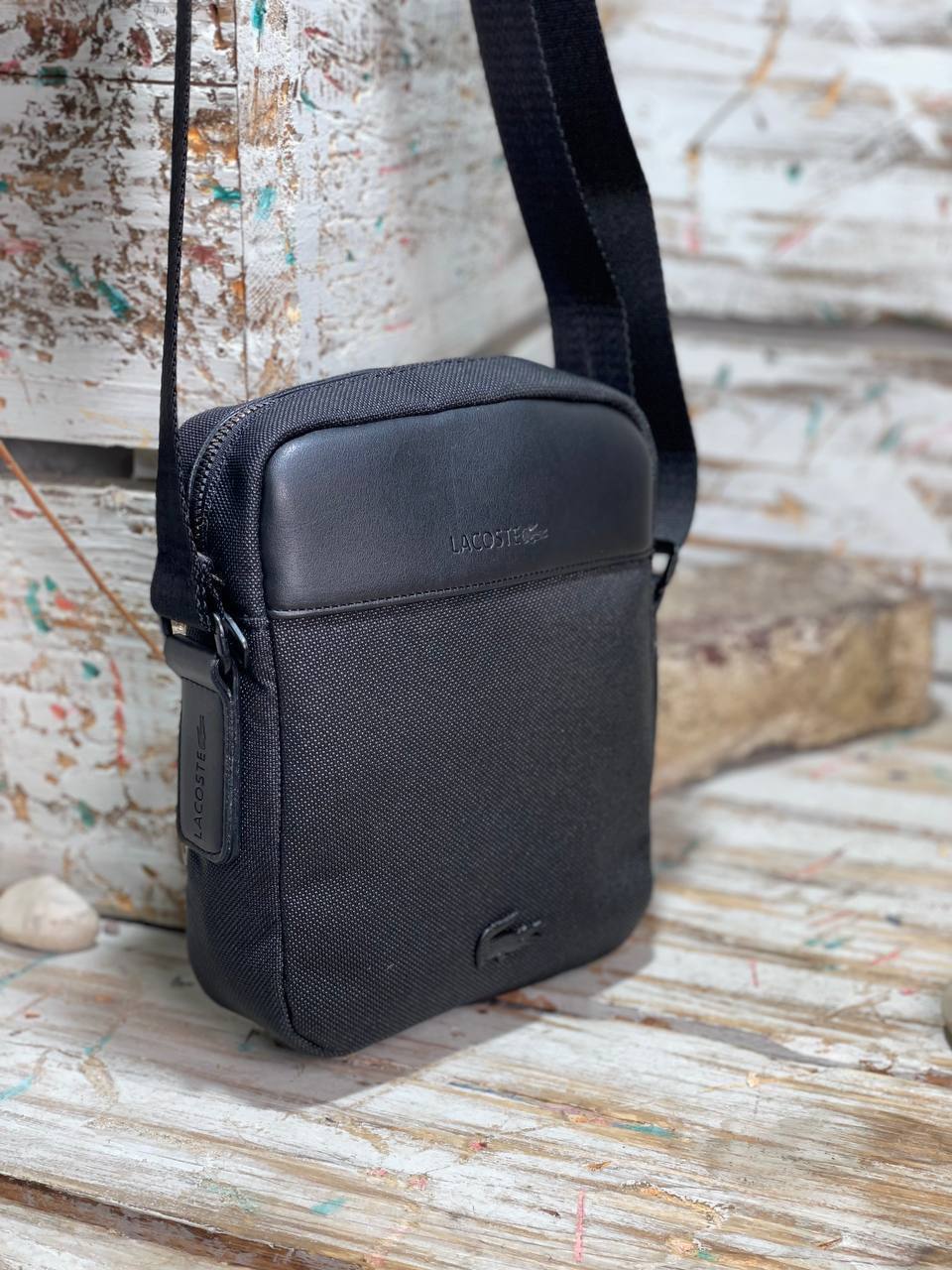 Τσαντάκι Lacoste - Code 7655