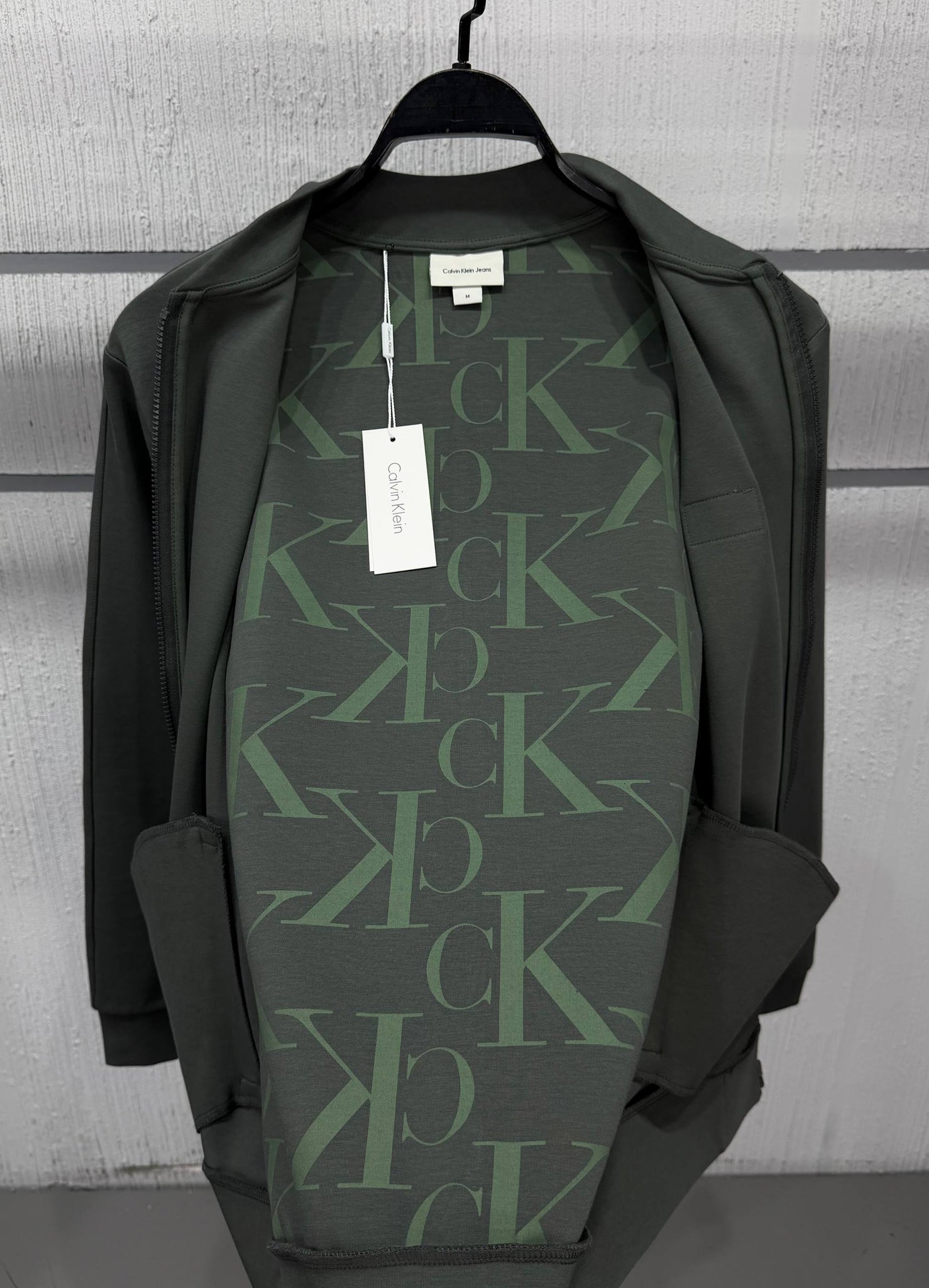 Ζακέτα - Calvin Klein 8760