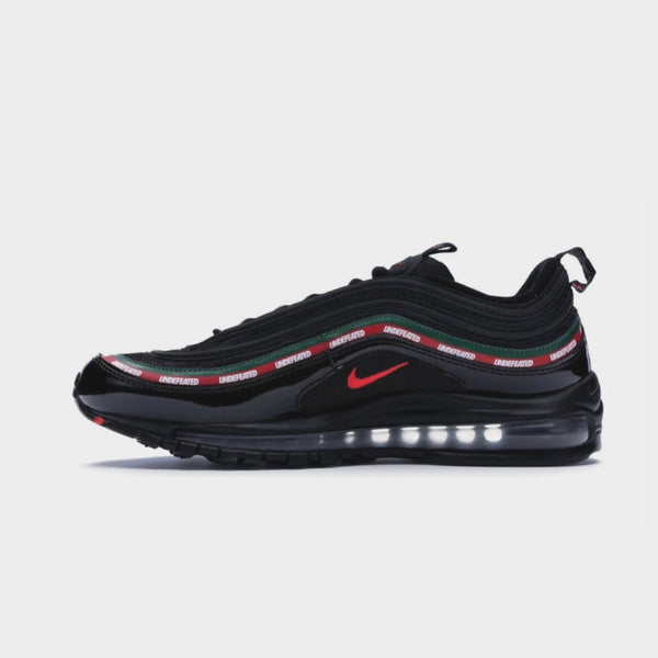 Nike Air Max 97 Undefeated Black