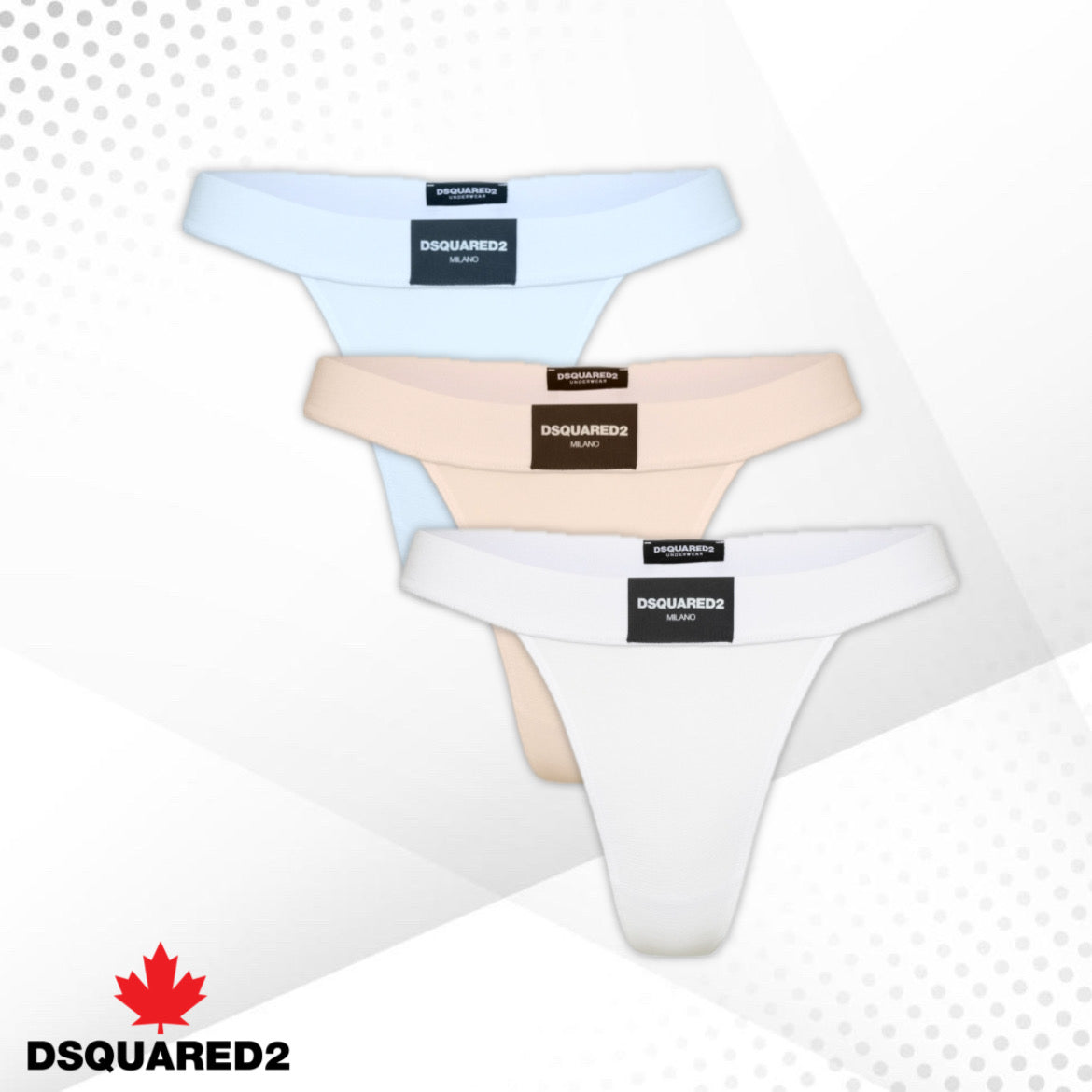 Γυναικεία Εσώρουχα Dsquared - 7640