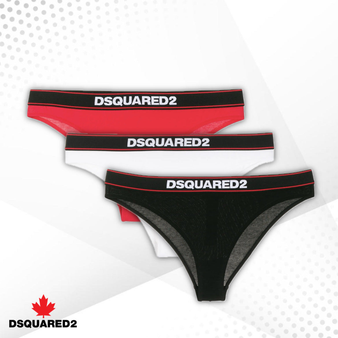 Γυναικεία Εσώρουχα Dsquared - 7653