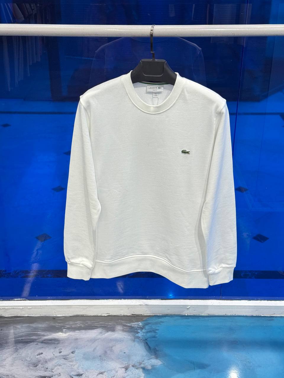 Φούτερ Lacoste - 1153