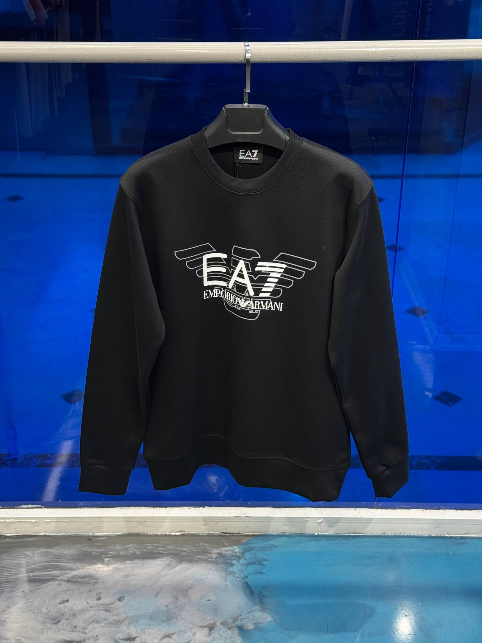 Φούτερ Emporio Armani - 1166