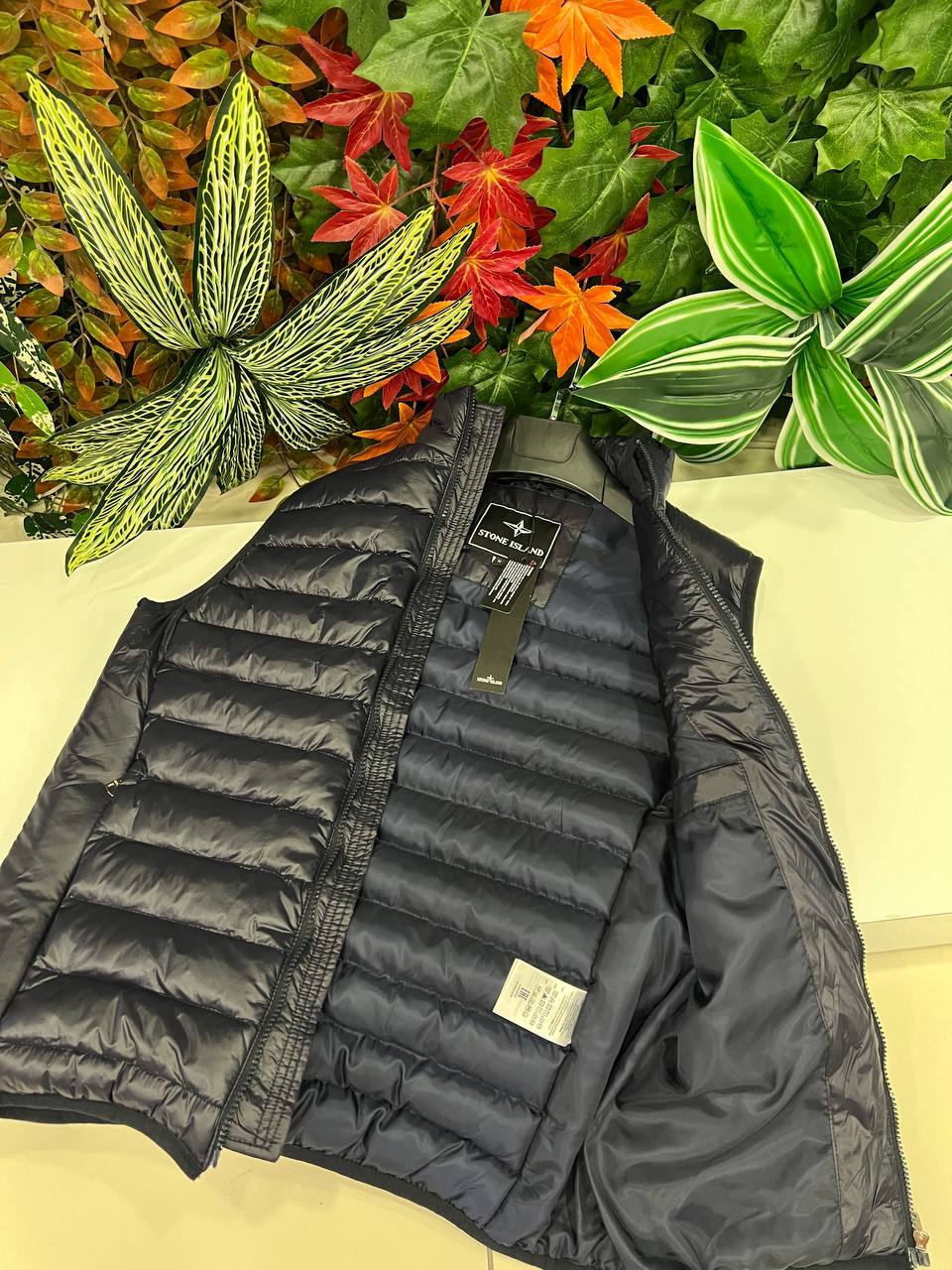 Αμάνικο Stone Island  - 7537