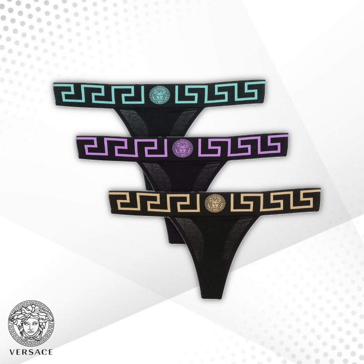 Γυναικεία Εσώρουχα Versace - 7649